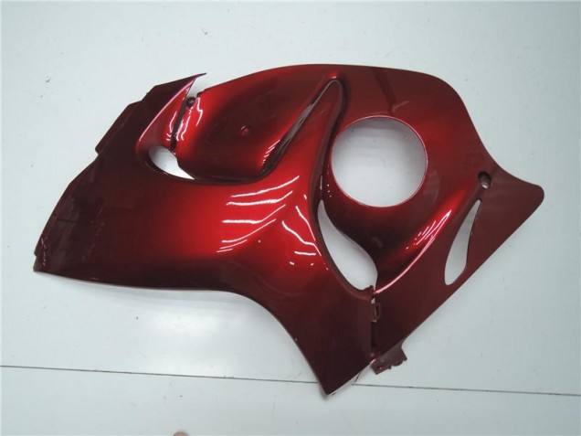 Carénage Suzuki GSXR 1300 Hayabusa 2008-2019 - Rouge Carénage Suzuki GSXR 1300 Hayabusa 2008-2019 - Rouge