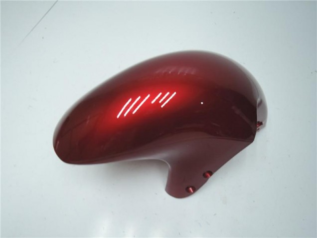 Carénage Suzuki GSXR 1300 Hayabusa 2008-2019 - Rouge Carénage Suzuki GSXR 1300 Hayabusa 2008-2019 - Rouge