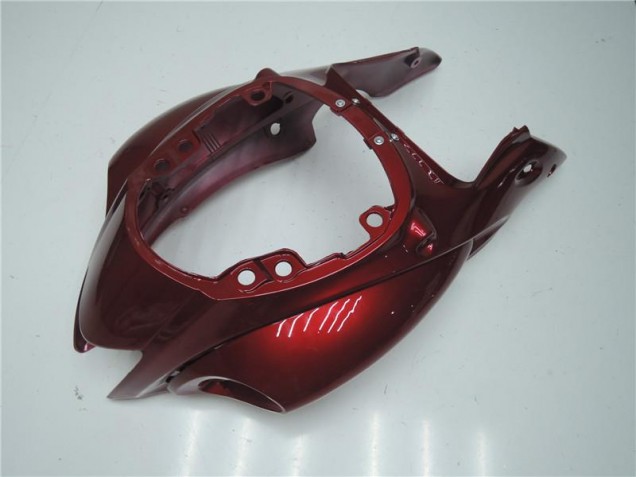 Carénage Suzuki GSXR 1300 Hayabusa 2008-2019 - Rouge Carénage Suzuki GSXR 1300 Hayabusa 2008-2019 - Rouge