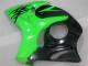 Carénage Suzuki GSXR 1300 Hayabusa 2008-2019 - Vert Noir Carénage Suzuki GSXR 1300 Hayabusa 2008-2019 - Vert Noir