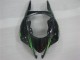 Carénage Suzuki GSXR 1300 Hayabusa 2008-2019 - Vert Noir Carénage Suzuki GSXR 1300 Hayabusa 2008-2019 - Vert Noir