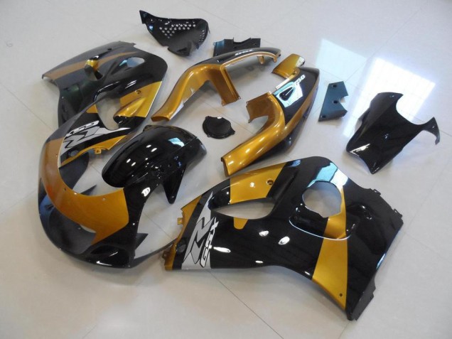 Carénage Suzuki GSXR 600 1996-2000 - Or Carénage Suzuki GSXR 600 1996-2000 - Or