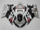 Carénage Suzuki GSXR 600 / 750 K1 K2 K3 2001-2003 - Argent Carénage Suzuki GSXR 600 / 750 K1 K2 K3 2001-2003 - Argent