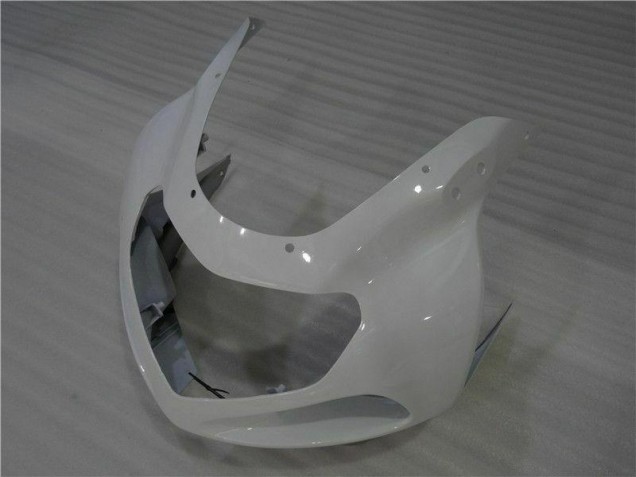 Carénage Suzuki GSXR 600 / 750 K1 K2 K3 2001-2003 - Blanc Argent Carénage Suzuki GSXR 600 / 750 K1 K2 K3 2001-2003 - Blanc Argent