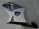 Carénage Suzuki GSXR 600 / 750 K1 K2 K3 2001-2003 - Blanc Argent Carénage Suzuki GSXR 600 / 750 K1 K2 K3 2001-2003 - Blanc Argent