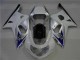 Carénage Suzuki GSXR 600 / 750 K1 K2 K3 2001-2003 - Blanc Argent Carénage Suzuki GSXR 600 / 750 K1 K2 K3 2001-2003 - Blanc Argent