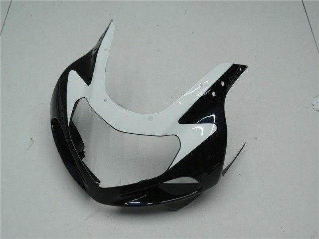 Carénage Suzuki GSXR 600 / 750 K1 K2 K3 2001-2003 - Blanc Bleu Carénage Suzuki GSXR 600 / 750 K1 K2 K3 2001-2003 - Blanc Bleu