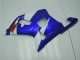 Carénage Suzuki GSXR 600 / 750 K1 K2 K3 2001-2003 - Blanc Bleu Carénage Suzuki GSXR 600 / 750 K1 K2 K3 2001-2003 - Blanc Bleu