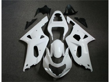 Carénage Suzuki GSXR 600 / 750 K1 K2 K3 2001-2003 - Blanc