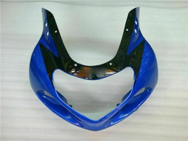 Carénage Suzuki GSXR 600 / 750 K1 K2 K3 2001-2003 - Bleu Carénage Suzuki GSXR 600 / 750 K1 K2 K3 2001-2003 - Bleu