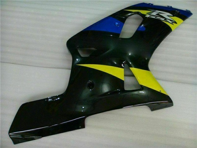 Carénage Suzuki GSXR 600 / 750 K1 K2 K3 2001-2003 - Bleu Carénage Suzuki GSXR 600 / 750 K1 K2 K3 2001-2003 - Bleu