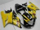 Carénage Suzuki GSXR 600 / 750 K1 K2 K3 2001-2003 - Jaune Carénage Suzuki GSXR 600 / 750 K1 K2 K3 2001-2003 - Jaune