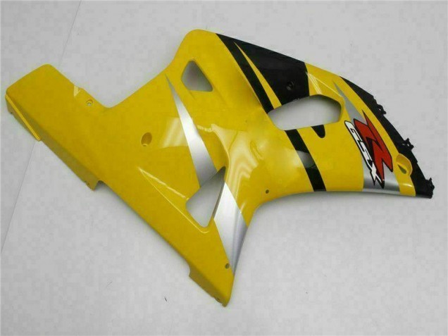 Carénage Suzuki GSXR 600 / 750 K1 K2 K3 2001-2003 - Jaune Carénage Suzuki GSXR 600 / 750 K1 K2 K3 2001-2003 - Jaune