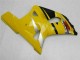 Carénage Suzuki GSXR 600 / 750 K1 K2 K3 2001-2003 - Jaune Carénage Suzuki GSXR 600 / 750 K1 K2 K3 2001-2003 - Jaune