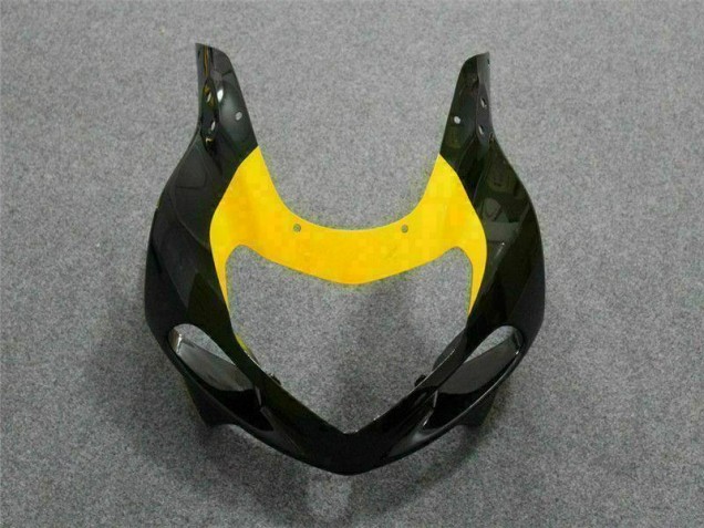 Carénage Suzuki GSXR 600 / 750 K1 K2 K3 2001-2003 - Jaune Noir Carénage Suzuki GSXR 600 / 750 K1 K2 K3 2001-2003 - Jaune Noir