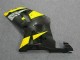 Carénage Suzuki GSXR 600 / 750 K1 K2 K3 2001-2003 - Jaune Noir Carénage Suzuki GSXR 600 / 750 K1 K2 K3 2001-2003 - Jaune Noir