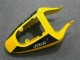 Carénage Suzuki GSXR 600 / 750 K1 K2 K3 2001-2003 - Jaune Noir Carénage Suzuki GSXR 600 / 750 K1 K2 K3 2001-2003 - Jaune Noir