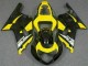 Carénage Suzuki GSXR 600 / 750 K1 K2 K3 2001-2003 - Jaune Noir Carénage Suzuki GSXR 600 / 750 K1 K2 K3 2001-2003 - Jaune Noir