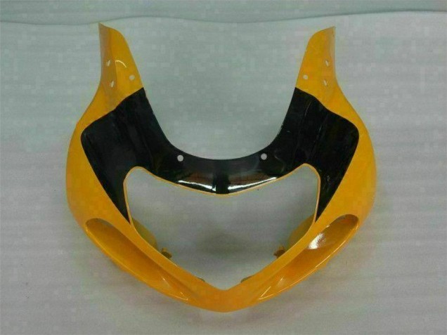 Carénage Suzuki GSXR 600 / 750 K1 K2 K3 2001-2003 - Noir Jaune Carénage Suzuki GSXR 600 / 750 K1 K2 K3 2001-2003 - Noir Jaune