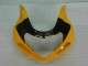 Carénage Suzuki GSXR 600 / 750 K1 K2 K3 2001-2003 - Noir Jaune Carénage Suzuki GSXR 600 / 750 K1 K2 K3 2001-2003 - Noir Jaune
