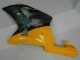 Carénage Suzuki GSXR 600 / 750 K1 K2 K3 2001-2003 - Noir Jaune Carénage Suzuki GSXR 600 / 750 K1 K2 K3 2001-2003 - Noir Jaune