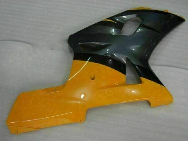 Carénage Suzuki GSXR 600 / 750 K1 K2 K3 2001-2003 - Noir Jaune Carénage Suzuki GSXR 600 / 750 K1 K2 K3 2001-2003 - Noir Jaune