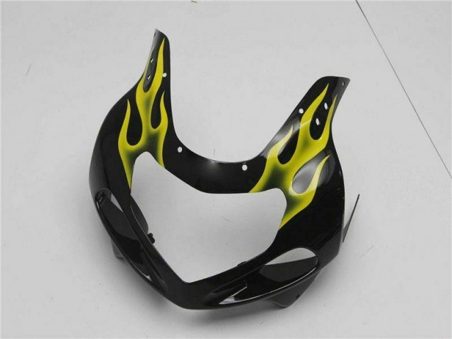 Carénage Suzuki GSXR 600 / 750 K1 K2 K3 2001-2003 - Noir Carénage Suzuki GSXR 600 / 750 K1 K2 K3 2001-2003 - Noir