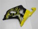 Carénage Suzuki GSXR 600 / 750 K1 K2 K3 2001-2003 - Noir Carénage Suzuki GSXR 600 / 750 K1 K2 K3 2001-2003 - Noir
