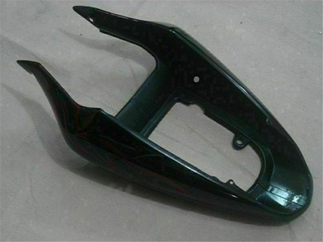 Carénage Suzuki GSXR 600 / 750 K1 K2 K3 2001-2003 - Noir Rouge Carénage Suzuki GSXR 600 / 750 K1 K2 K3 2001-2003 - Noir Rouge