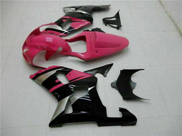 Carénage Suzuki GSXR 600 / 750 K1 K2 K3 2001-2003 - Rose Carénage Suzuki GSXR 600 / 750 K1 K2 K3 2001-2003 - Rose