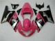 Carénage Suzuki GSXR 600 / 750 K1 K2 K3 2001-2003 - Rose Carénage Suzuki GSXR 600 / 750 K1 K2 K3 2001-2003 - Rose