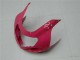 Carénage Suzuki GSXR 600 / 750 K1 K2 K3 2001-2003 - Rose Noir Carénage Suzuki GSXR 600 / 750 K1 K2 K3 2001-2003 - Rose Noir