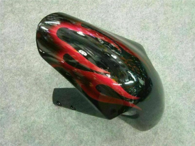 Carénage Suzuki GSXR 600 / 750 K1 K2 K3 2001-2003 - Rouge Noir Carénage Suzuki GSXR 600 / 750 K1 K2 K3 2001-2003 - Rouge Noir