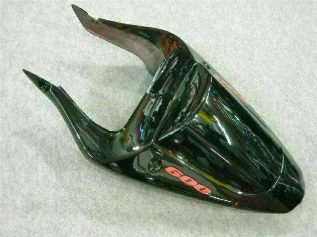 Carénage Suzuki GSXR 600 / 750 K1 K2 K3 2001-2003 - Rouge Noir Carénage Suzuki GSXR 600 / 750 K1 K2 K3 2001-2003 - Rouge Noir