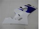 Carénage Suzuki GSXR 600 / 750 K4 2004-2005 - Blanc Bleu Carénage Suzuki GSXR 600 / 750 K4 2004-2005 - Blanc Bleu