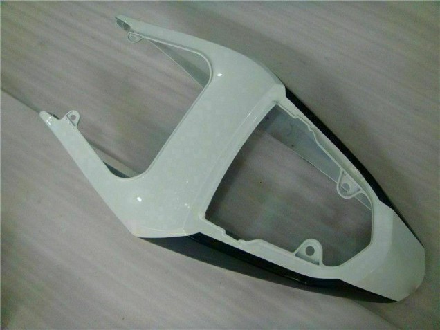 Carénage Suzuki GSXR 600 / 750 K4 2004-2005 - Blanc Noir Carénage Suzuki GSXR 600 / 750 K4 2004-2005 - Blanc Noir