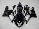 Carénage Suzuki GSXR 600 / 750 K4 2004-2005 - Bleu Argent Carénage Suzuki GSXR 600 / 750 K4 2004-2005 - Bleu Argent