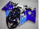 Carénage Suzuki GSXR 600 / 750 K4 2004-2005 - Bleu Blanc Carénage Suzuki GSXR 600 / 750 K4 2004-2005 - Bleu Blanc
