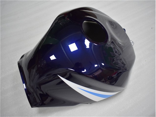 Carénage Suzuki GSXR 600 / 750 K4 2004-2005 - Bleu Blanc Carénage Suzuki GSXR 600 / 750 K4 2004-2005 - Bleu Blanc