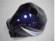 Carénage Suzuki GSXR 600 / 750 K4 2004-2005 - Bleu Blanc Carénage Suzuki GSXR 600 / 750 K4 2004-2005 - Bleu Blanc
