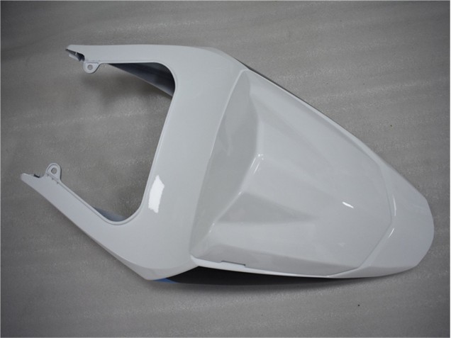 Carénage Suzuki GSXR 600 / 750 K4 2004-2005 - Bleu Blanc Carénage Suzuki GSXR 600 / 750 K4 2004-2005 - Bleu Blanc
