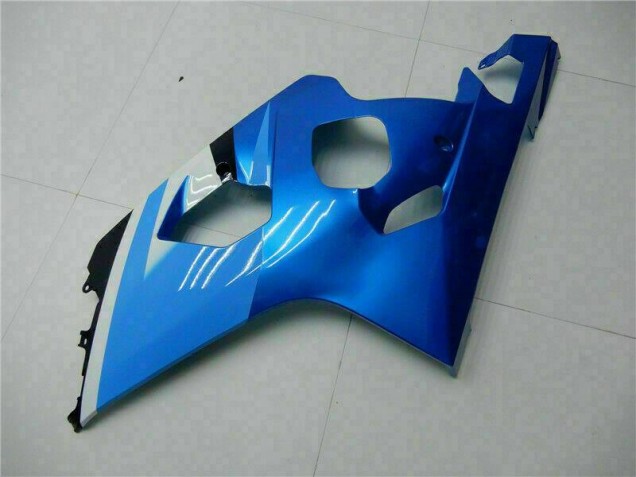 Carénage Suzuki GSXR 600 / 750 K4 2004-2005 - Bleu Noir Carénage Suzuki GSXR 600 / 750 K4 2004-2005 - Bleu Noir