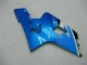 Carénage Suzuki GSXR 600 / 750 K4 2004-2005 - Bleu Noir Carénage Suzuki GSXR 600 / 750 K4 2004-2005 - Bleu Noir