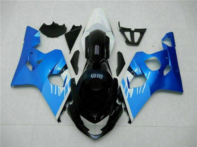 Carénage Suzuki GSXR 600 / 750 K4 2004-2005 - Bleu Noir Carénage Suzuki GSXR 600 / 750 K4 2004-2005 - Bleu Noir