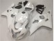 Carénage Suzuki GSXR 600 / 750 K4 2004-2005 - Brillant Blanc Carénage Suzuki GSXR 600 / 750 K4 2004-2005 - Brillant Blanc