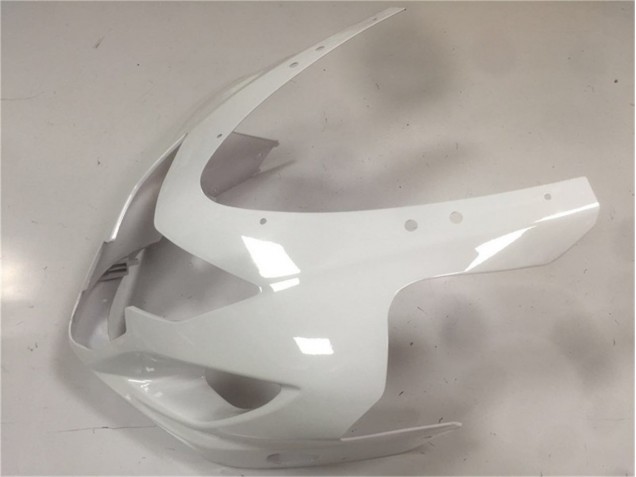 Carénage Suzuki GSXR 600 / 750 K4 2004-2005 - Brillant Blanc Carénage Suzuki GSXR 600 / 750 K4 2004-2005 - Brillant Blanc