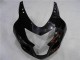 Carénage Suzuki GSXR 600 / 750 K4 2004-2005 - Noir Argent Carénage Suzuki GSXR 600 / 750 K4 2004-2005 - Noir Argent