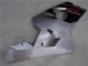 Carénage Suzuki GSXR 600 / 750 K4 2004-2005 - Noir Argent Carénage Suzuki GSXR 600 / 750 K4 2004-2005 - Noir Argent