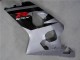 Carénage Suzuki GSXR 600 / 750 K4 2004-2005 - Noir Argent Carénage Suzuki GSXR 600 / 750 K4 2004-2005 - Noir Argent