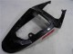 Carénage Suzuki GSXR 600 / 750 K4 2004-2005 - Noir Argent Carénage Suzuki GSXR 600 / 750 K4 2004-2005 - Noir Argent